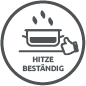 Hitzebeständiges Harz