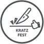 Kratzfestes Harz