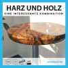WOODRESIN Schulung Harz und Holz