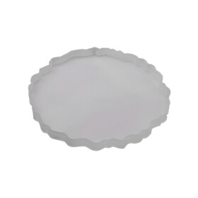 Silikonform Untersetzer 13 cm Ø