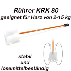 R&uuml;hrer KRK 80 bis 15 Liter