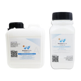 WOODRESIN 100 ULTRA PREMIUM CAST RESIN SYSTEM