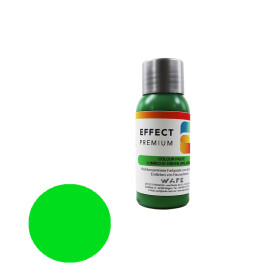 EFFECT Farbpaste Leuchtgrün ähnlich RAL 6038