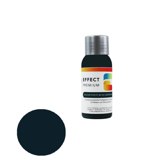 EFFECT Farbpaste Moosgr&uuml;n &auml;hnlich RAL 6005