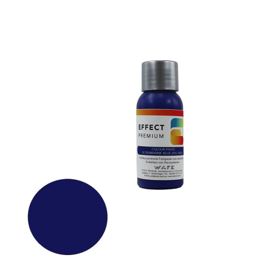 EFFECT Farbpaste Ultramarineblau &auml;hnlich RAL 5002
