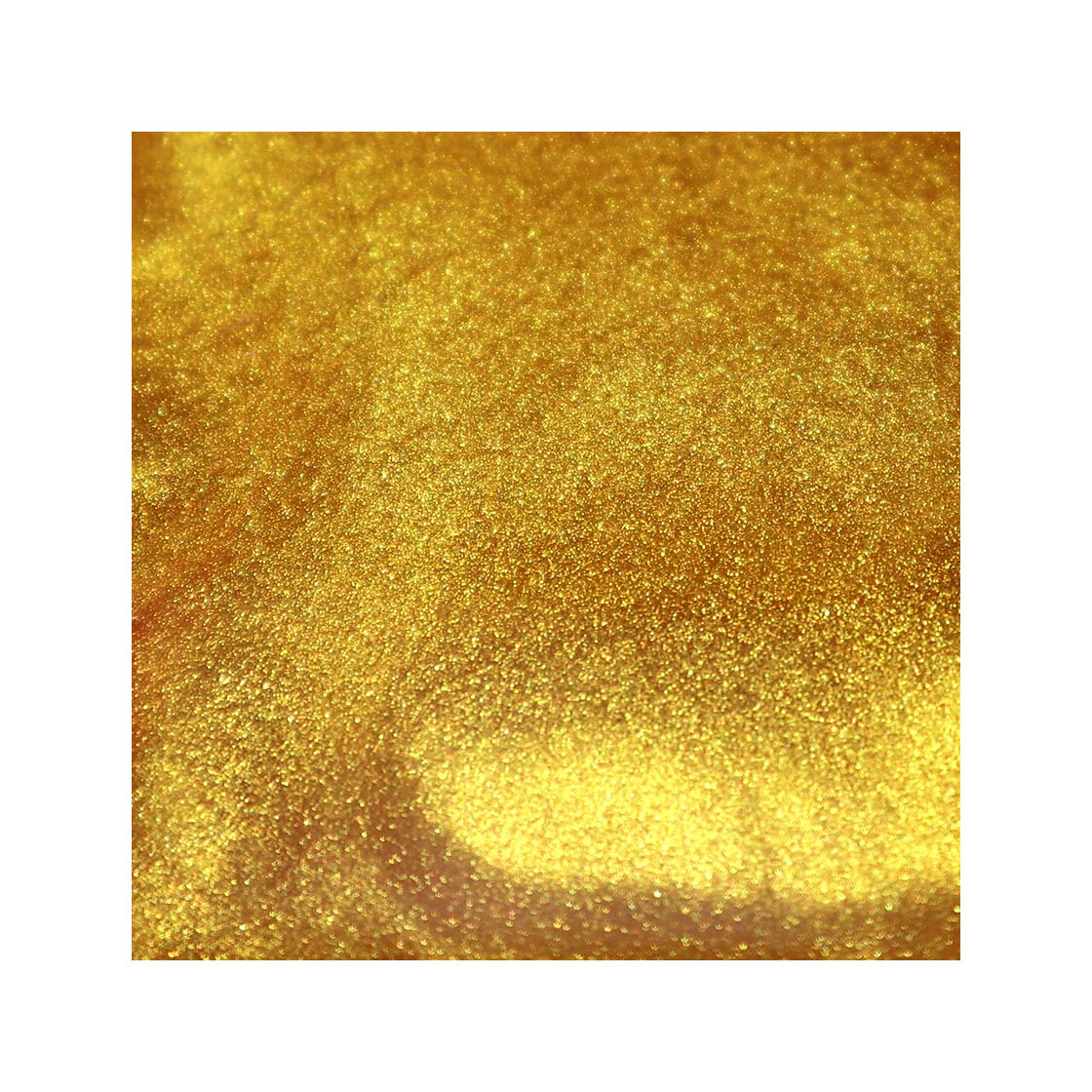 EFFECT Metallic Effekt Pigment Gold