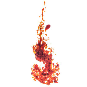 EFFECT Farbkonzentrat Bernstein-Orange