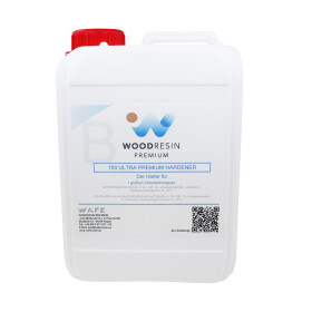WOODRESIN 100 ULTRA PREMIUM CAST RESIN SYSTEM 3,625 kg (A 2,5 kg + B 1,125 kg)