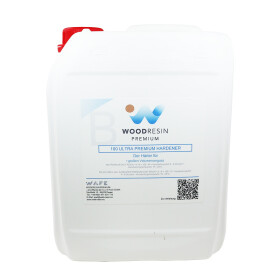 WOODRESIN 100 ULTRA PREMIUM CAST RESIN SYSTEM 14,5 kg (A 10 kg + B 4,5 kg)