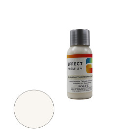 EFFECT Farbpaste Cremeweiss &auml;hnlich RAL 9001 100 g