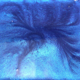 EFFECT Metallic Effekt Pigment Blau 100 g