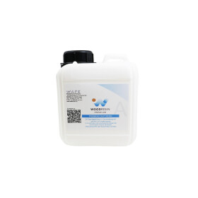WOODRESIN 80 ULTRA PREMIUM CAST RESIN SYSTEM 1,4 kg (A 1 kg + B 400 g)
