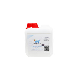 WOODRESIN 80 ULTRA PREMIUM CAST RESIN SYSTEM 3,5 kg (A 2,5 kg + B 1 kg)