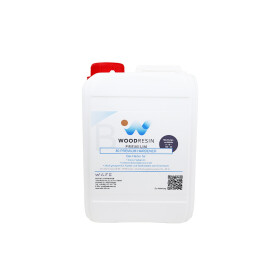 WOODRESIN 80 ULTRA PREMIUM CAST RESIN SYSTEM 7 kg (A 5 kg + B 2 kg)
