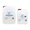 WOODRESIN 80 ULTRA PREMIUM CAST RESIN SYSTEM 7 kg (A 5 kg + B 2 kg)