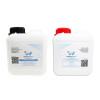 WOODRESIN 30 PREMIUM CAST RESIN SYSTEM 1,6 kg (A 1 kg + B 600 g)