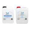 WOODRESIN 30 PREMIUM CAST RESIN SYSTEM 4 kg (A 2,5 kg + B 1,5 kg)