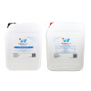 WOODRESIN 30 PREMIUM CAST RESIN SYSTEM 8 kg (A 5 kg + B 3 kg)