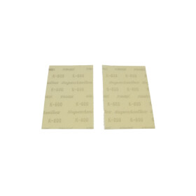 Schleifpapier Super Assilex K800 f&uuml;r Harz und Holz 1 Streifen