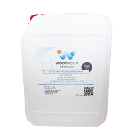 WOODRESIN 200 ULTRA PREMIUM CAST RESIN SYSTEM 8,25 kg (A 5 kg + B 3,25 kg)