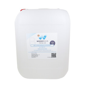 WOODRESIN 200 ULTRA PREMIUM CAST RESIN SYSTEM +Plus 16,5 kg (A 10 kg + B 6,5 kg)