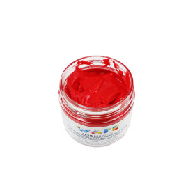 PREMIUM Modeling Clay Red - Silikon Knetmasse 150 g (A 75 g + B 75 g)