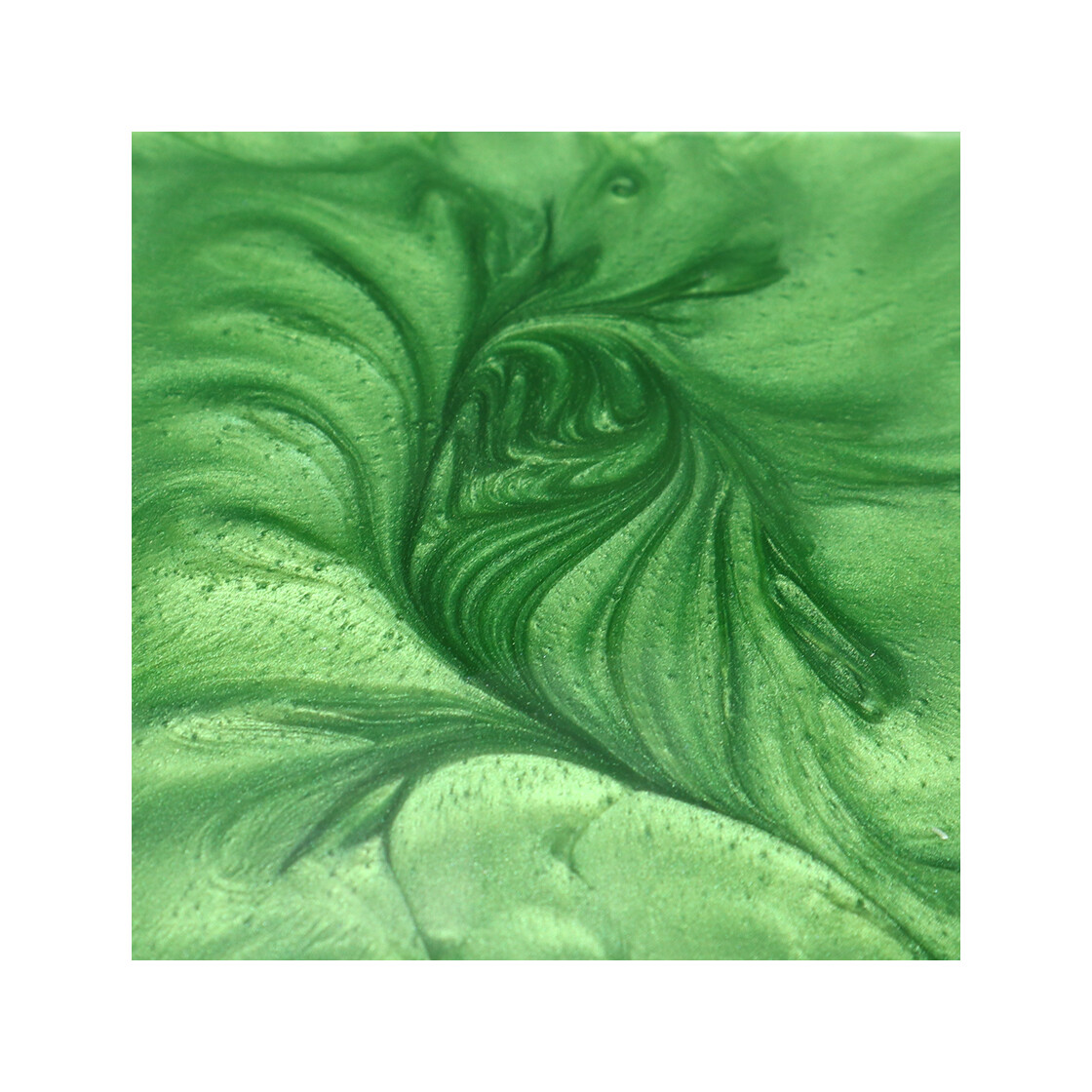 EFFECT Metallic Effekt Pigment Grün box