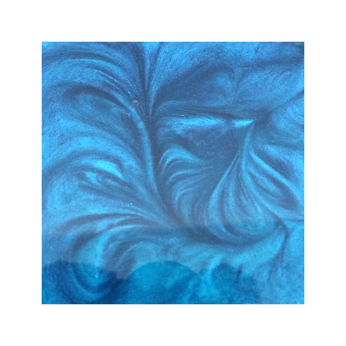 EFFECT PEARL Pigment Multicolor Blau 50  box