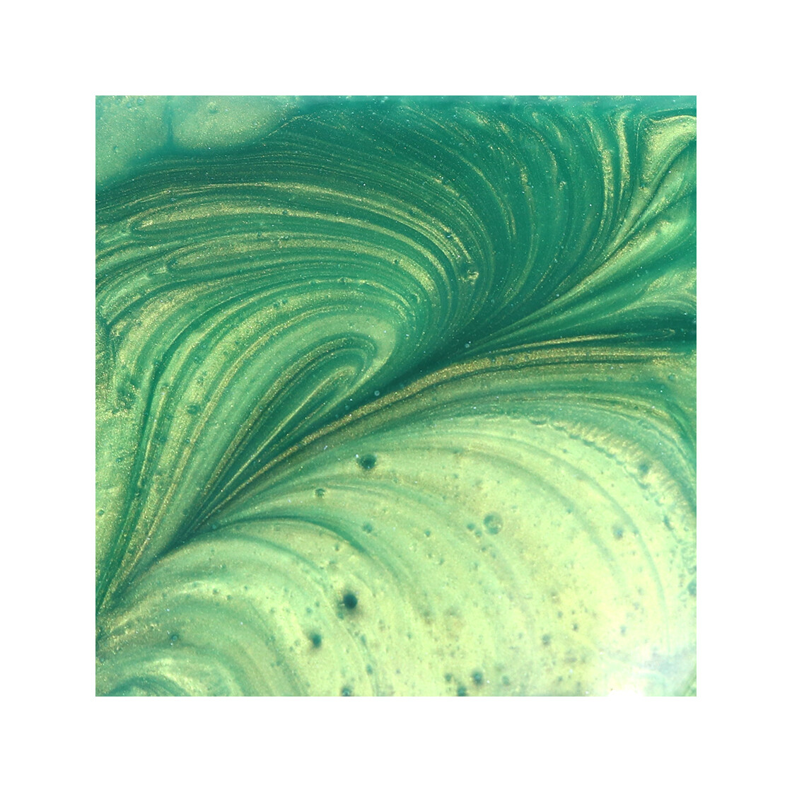 EFFECT Metallic Effekt Pigment Goldgr&uu box