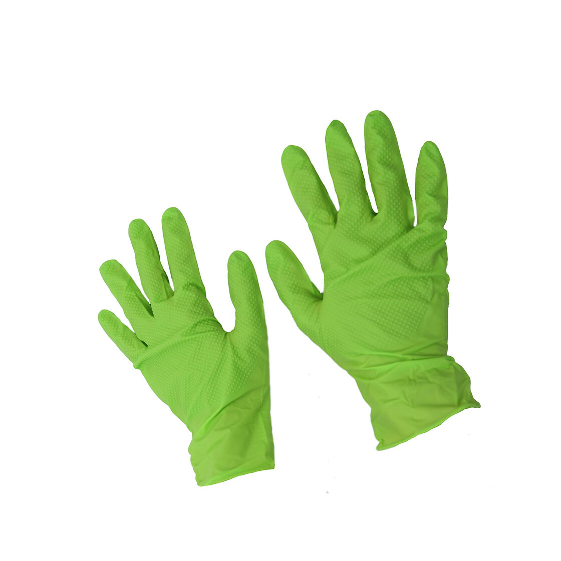 Professionelle Einmalhandschuhe aus Nitr box