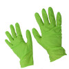 Professionelle Einmalhandschuhe aus Nitril (M) 50 Stück (25 Paar) - 1 VPE