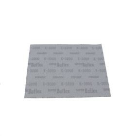 Schleifpapier K3000 f&uuml;r Harz 1 Streifen