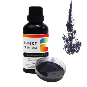 EFFECT Farbkonzentrat Schwarz 100 ml