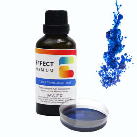 EFFECT Farbkonzentrat Blau 40 ml