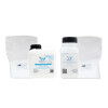 WOODRESIN VOLUME + PREMIUM CAST RESIN SYSTEM 3,45 kg (A 1 kg + B 450 g + C 2 kg)