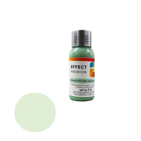 EFFECT Farbpaste Mintgr&uuml;n &auml;hnlich RAL 6019 50 g