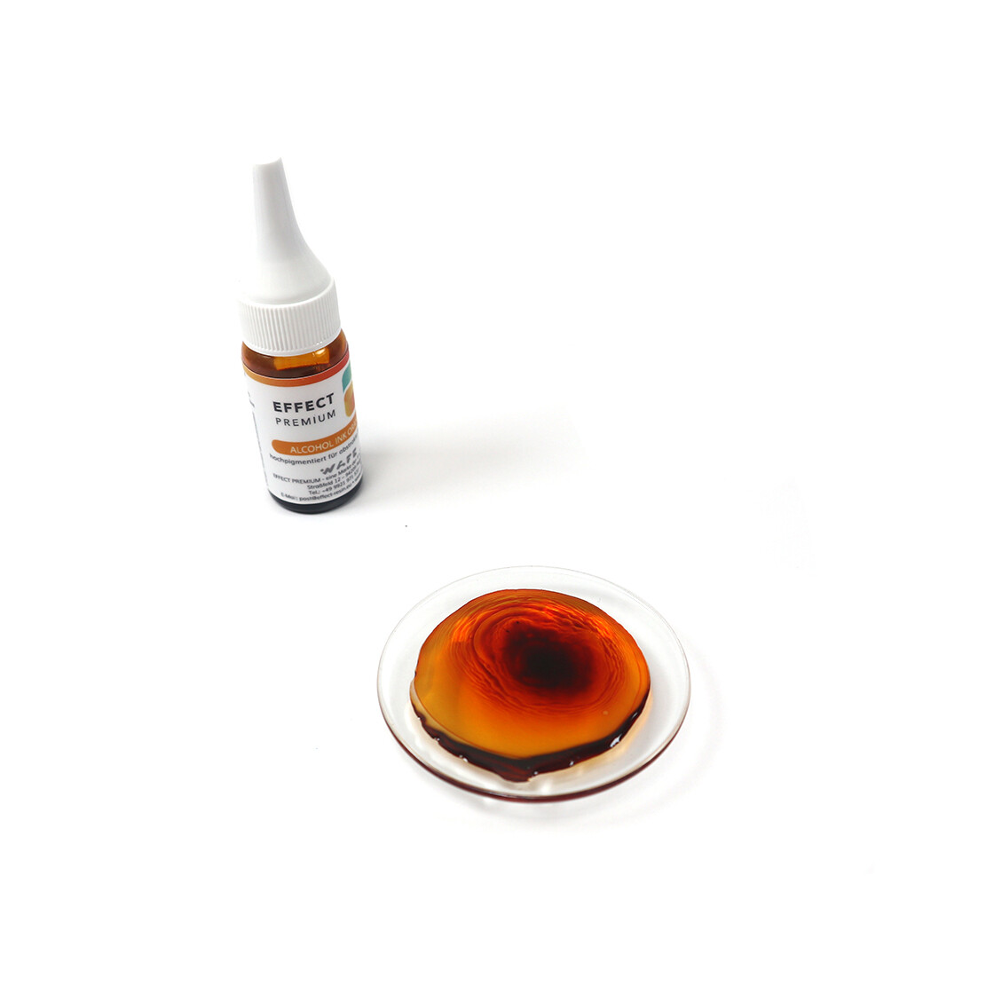 EFFECT Alcohol Ink Orange 10 ml