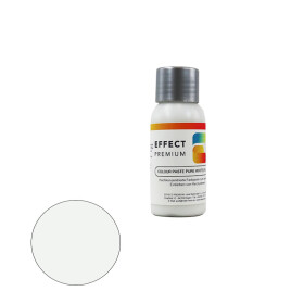 EFFECT Farbpaste Reinweiss ähnlich RAL 9010 50 g