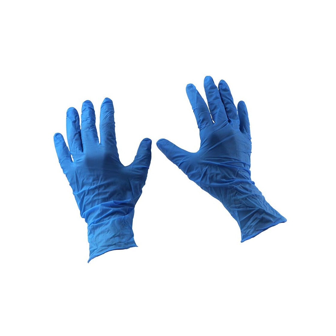 Einmalhandschuhe aus Nitril (S) 100 Stück