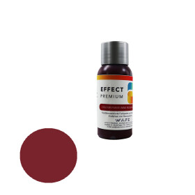 EFFECT Farbpaste Weinrot &auml;hnlich RAL 3005 50 g