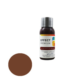 EFFECT Farbpaste Nussbraun &auml;hnlich RAL 8011 50 g