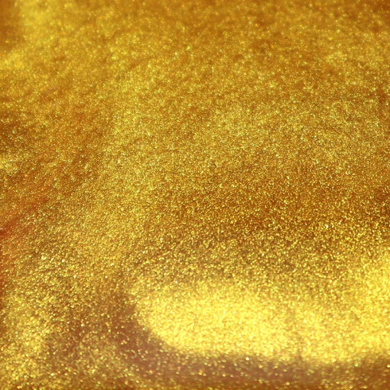 EFFECT Metallic Effekt Pigment Gold 100 g