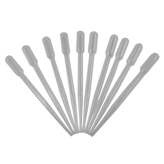 Dosierpipette 3 ml 500 Stück