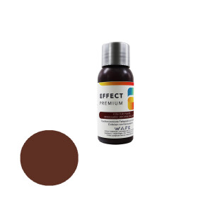 EFFECT Farbpaste Mahagonibraun ähnlich RAL 8016 50 g