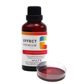 EFFECT Farbkonzentrat Rot 100 ml