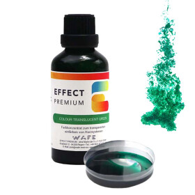 EFFECT Farbkonzentrat Grün 100 ml