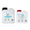 WOODRESIN PREMIUM COATING RESIN SYSTEM 1,5 kg (A 1 kg + B 500 g)