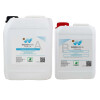 WOODRESIN PREMIUM COATING RESIN SYSTEM 7,5 kg (A 5 kg + B 2,5 kg)