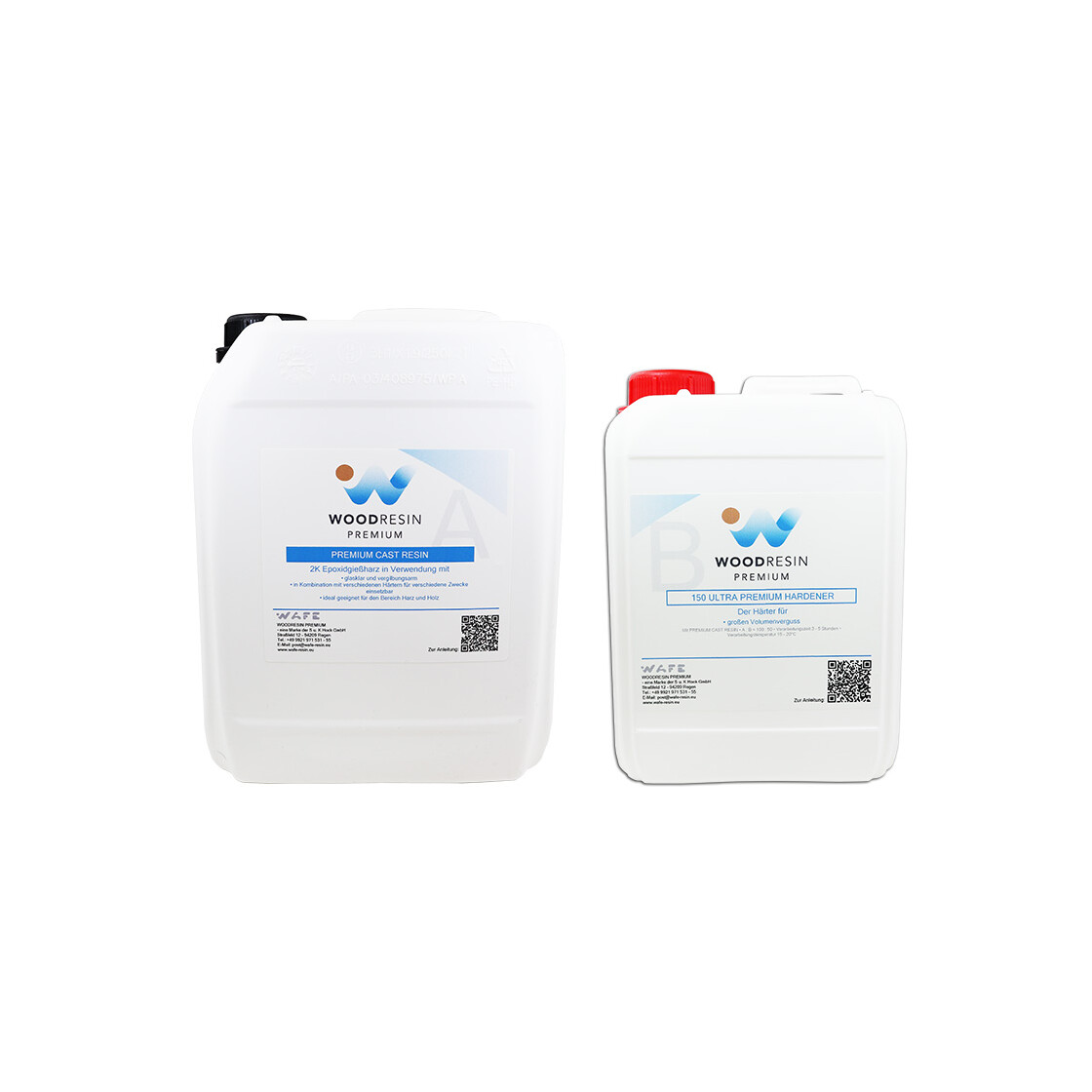 WOODRESIN 150 ULTRA PREMIUM CAST RESIN SYSTEM