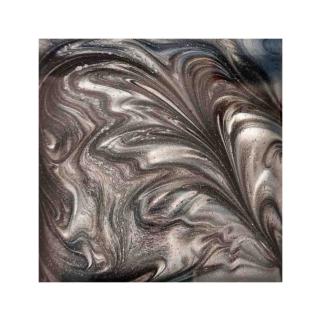 EFFECT Metallic Effekt Pigment Platingrau 50 g